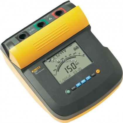 Fluke 1550C/Kit 5kv Insulation Resistance Testers kit